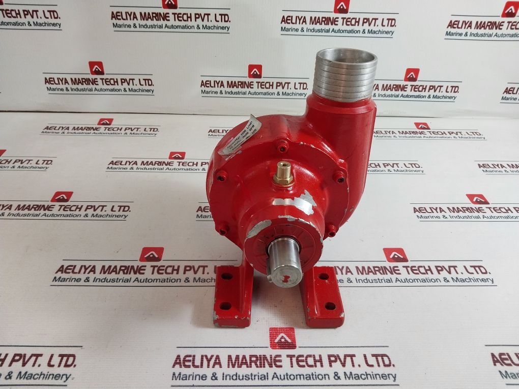 3600 Rpm Impeller Water Pump