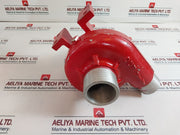 3600 Rpm Impeller Water Pump