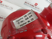 3600 Rpm Impeller Water Pump