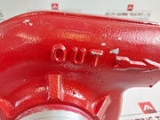 3600 Rpm Impeller Water Pump