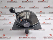 3621219030 Manual Pilot Controller For Pneumatic System Brand Wabco