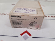 Siemens 3Ua52 00-2A Overload Relay 10-16A New