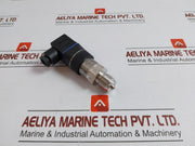 36529778 Pressure Transmitter Power Supply By Wika - 8-35 V Max. 25 Ma