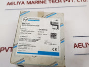 L&T Mnx 25 Switchgear Cs 94110 Contactor Relay 240V 50Hz