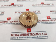 3684 Worm Wheel Cylinder 3693