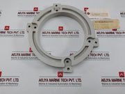 36B467006Ab-001 D.C. Generator 65Kw Yoke Brush Holder USED