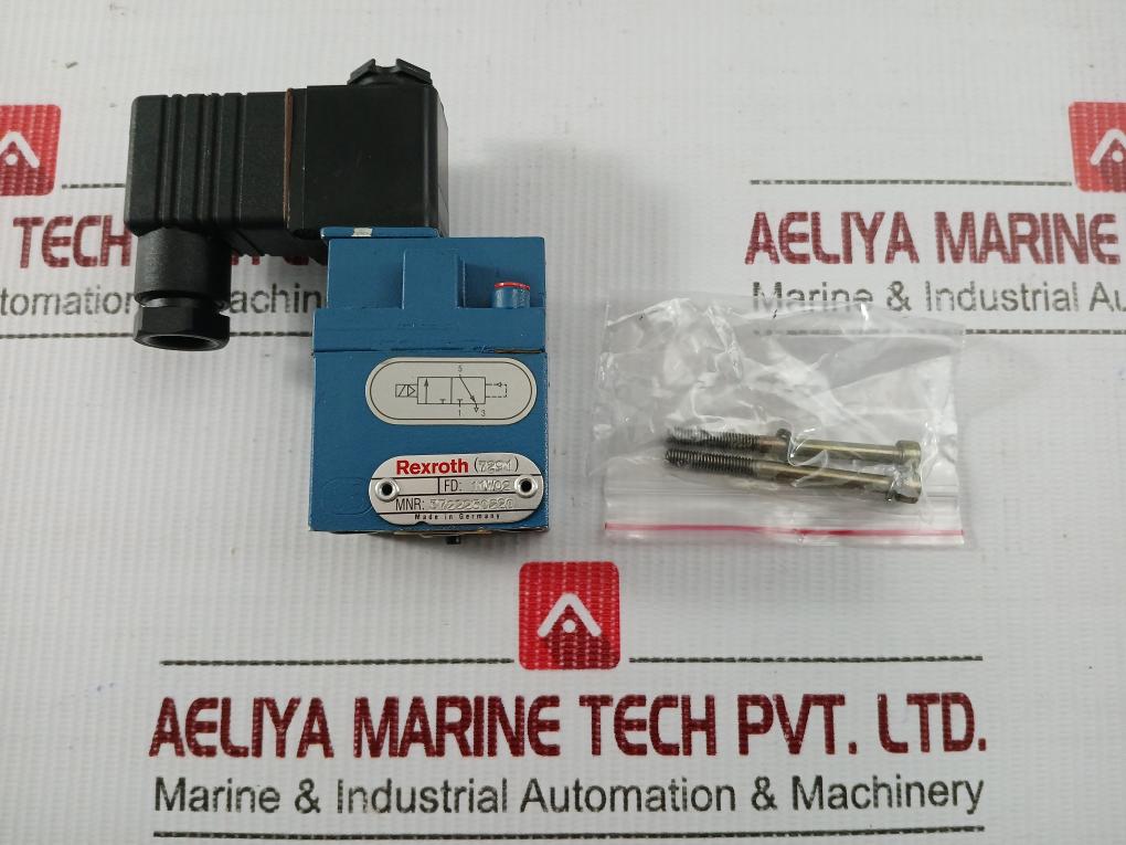 3722250220-Pneumatic-Directional-Valve-24Vdc-4-8W-Rexroth-208069-1
