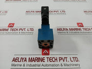 3722250920-Pneumatic-Directional-Control-Valve-24V-Dc-4-8W-Rexroth-208066-8