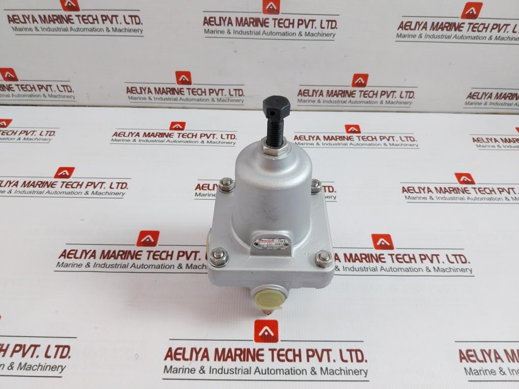 3750031000 Pneumatic Pressure Reducing Valve Brand Rexroth