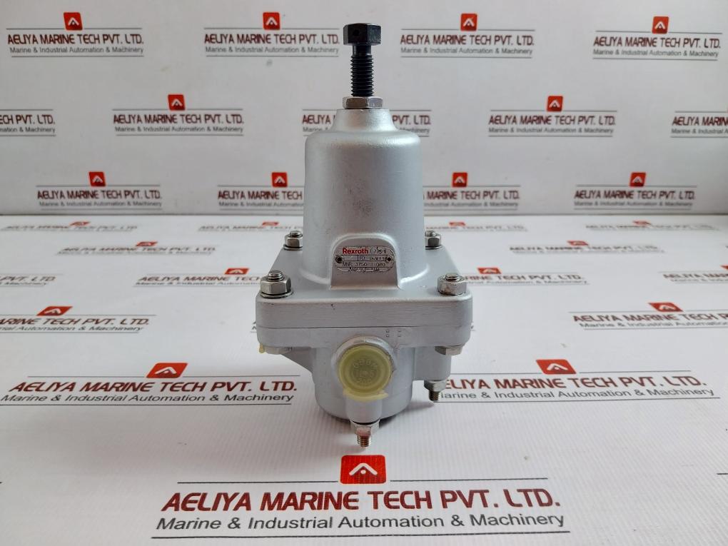 3750031000 Pneumatic Pressure Reducing Valve Brand Rexroth