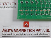 376637-H09-Opto-Isolator-Adapter-Pcb-Card-125v-Rev-3-1-By-Kone-5
