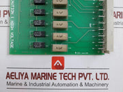 376637-H09-Opto-Isolator-Adapter-Pcb-Card-125v-Rev-3-1-By-Kone-8