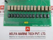 376637-H09-Opto-Isolator-Adapter-Pcb-Card-125v-Rev-3-1-By-Kone-9