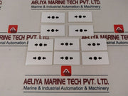 Lot Of 24X 377-1799 Break Glasses Replacement