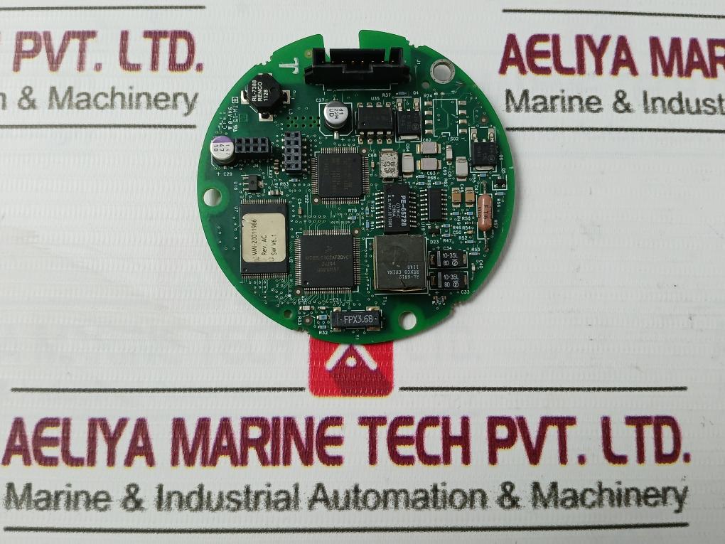 3775063 Ec1031654 Printed Circuit Board 94V-0
