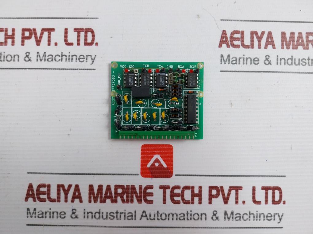 37767563 - Printed Circuit Board Tbsl Rs422 Albatross