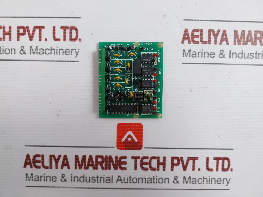 37767563 - Printed Circuit Board Tbsl Rs422 Albatross