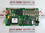 Simard norge pnc100 37960259 b alarm & function panel board