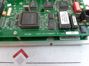 Simard norge pnc100 37960259 b alarm & function panel board
