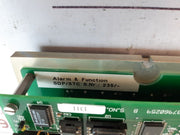 Simard Norge Pnc100 37960259 B Functional Panel System Board 37960358 F