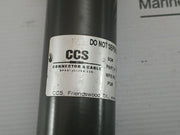 37 Heavy-duty Circular Connector By Ccs