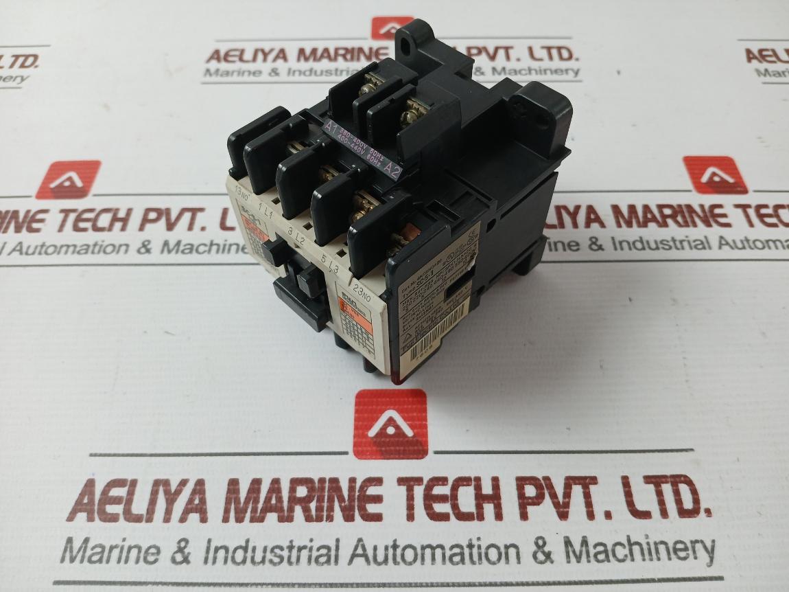 380–400V(50Hz) Standard Electromagnetic Contactor Sc-5-1 Fuji Electrical