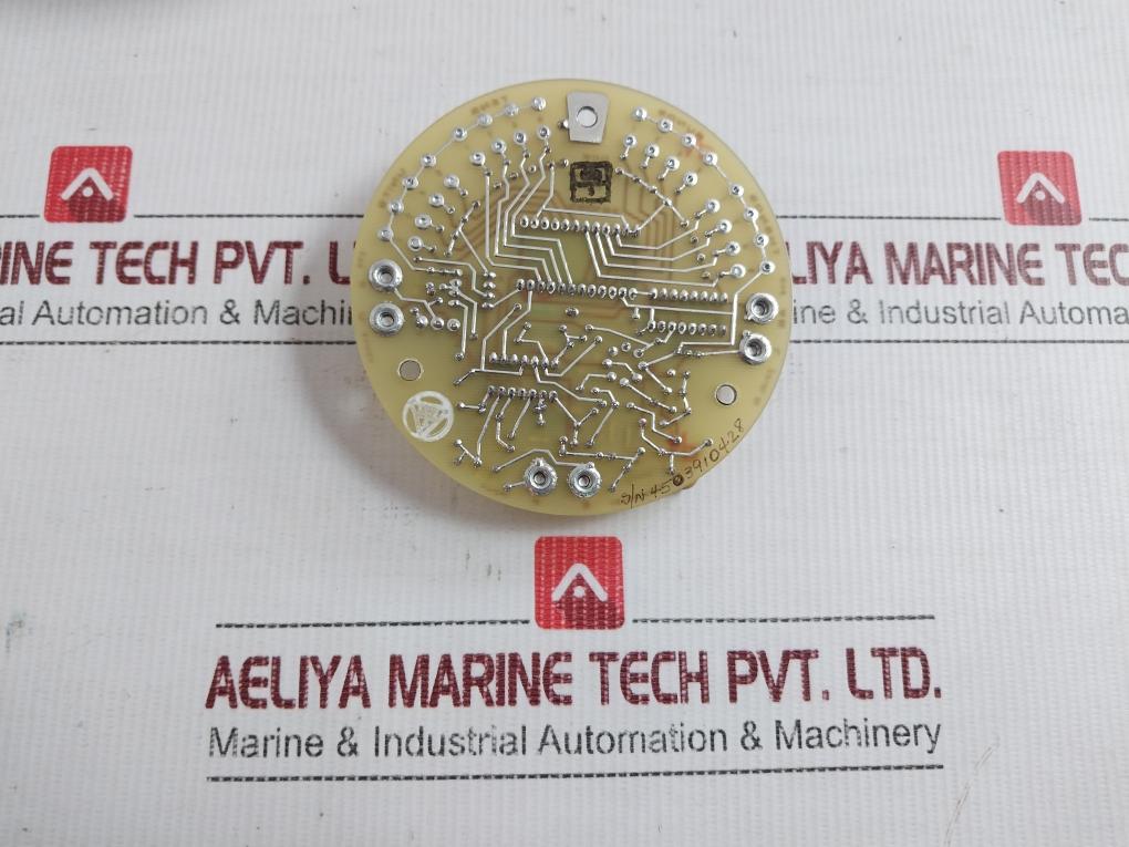 381093 Flow Meter Counter Pcb 24vdc By Cameron
