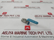 3/8” Ball Valve 10A