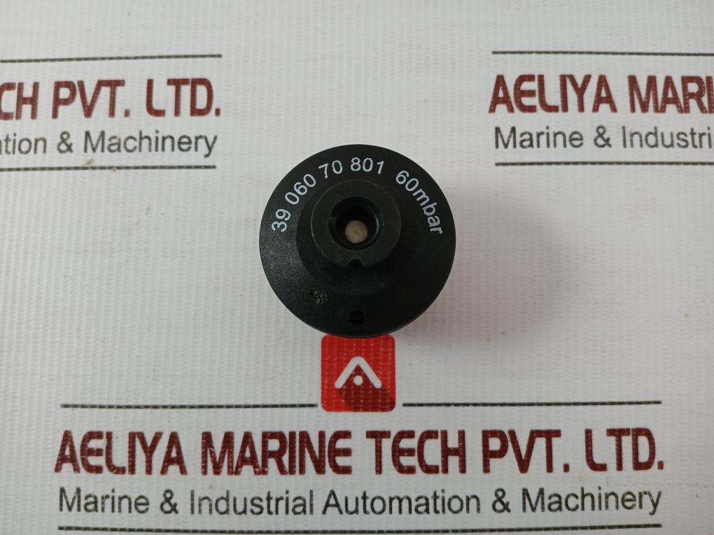 39 060 70 801 Vacuum Sensor 60 Mbar Brand Mann+Hummel