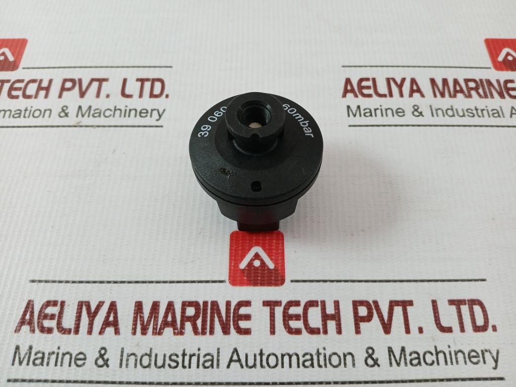 39 060 70 801 Vacuum Sensor 60 Mbar Brand Mann+Hummel