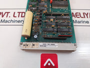 3922 151 90902 Printed Circuit Board Card VK301