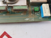 3924 151 91392 Pcb Card 6 St 739