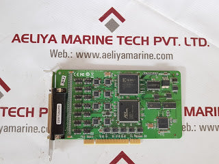 Moxa c218 turbo/pci v3.2 pcb board