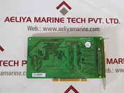 Moxa c218 turbo/pci v3.2 pcb board