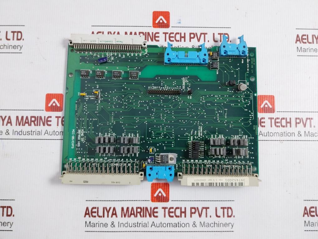 397450-H05-Elevator-Logic-Expansion-Control-Pcb-Module-Revision-1-5-By-Kone-208448-1