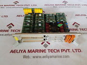 Elmatik d-201a pcb card