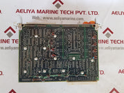Elmatik d-201a pcb card