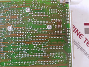 Elmatik d-202a pcb card 