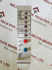 Elmatik d607 alarm card  