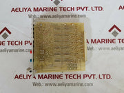 Elmatik d607 alarm card  