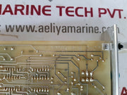 Elmatik d607 alarm card  