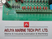 39807532 Starter Interface Board 5v By Ingersoll-Rand