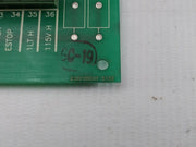 39807532 Starter Interface Board 5v By Ingersoll-Rand