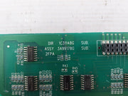 3A99178A02 2Fpa Printed Circuit Board 94V0