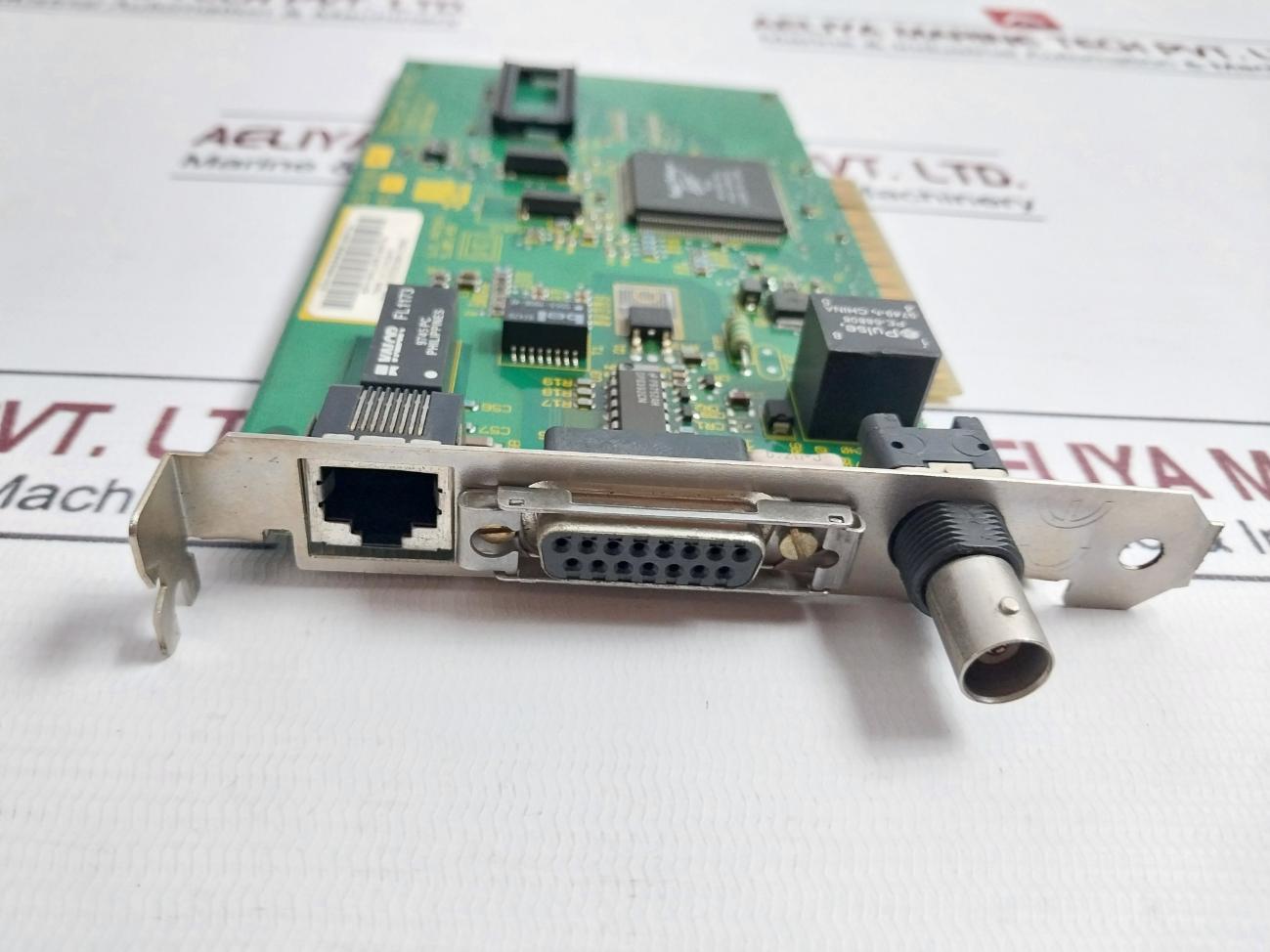 3Com 03-0108-002 Network Interface Card Rev A