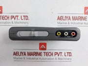 3 In/1 Out Av Selector Brand In G&Bl - 140 Gm