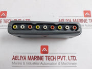 3 In/1 Out Av Selector Brand In G&Bl - 140 Gm