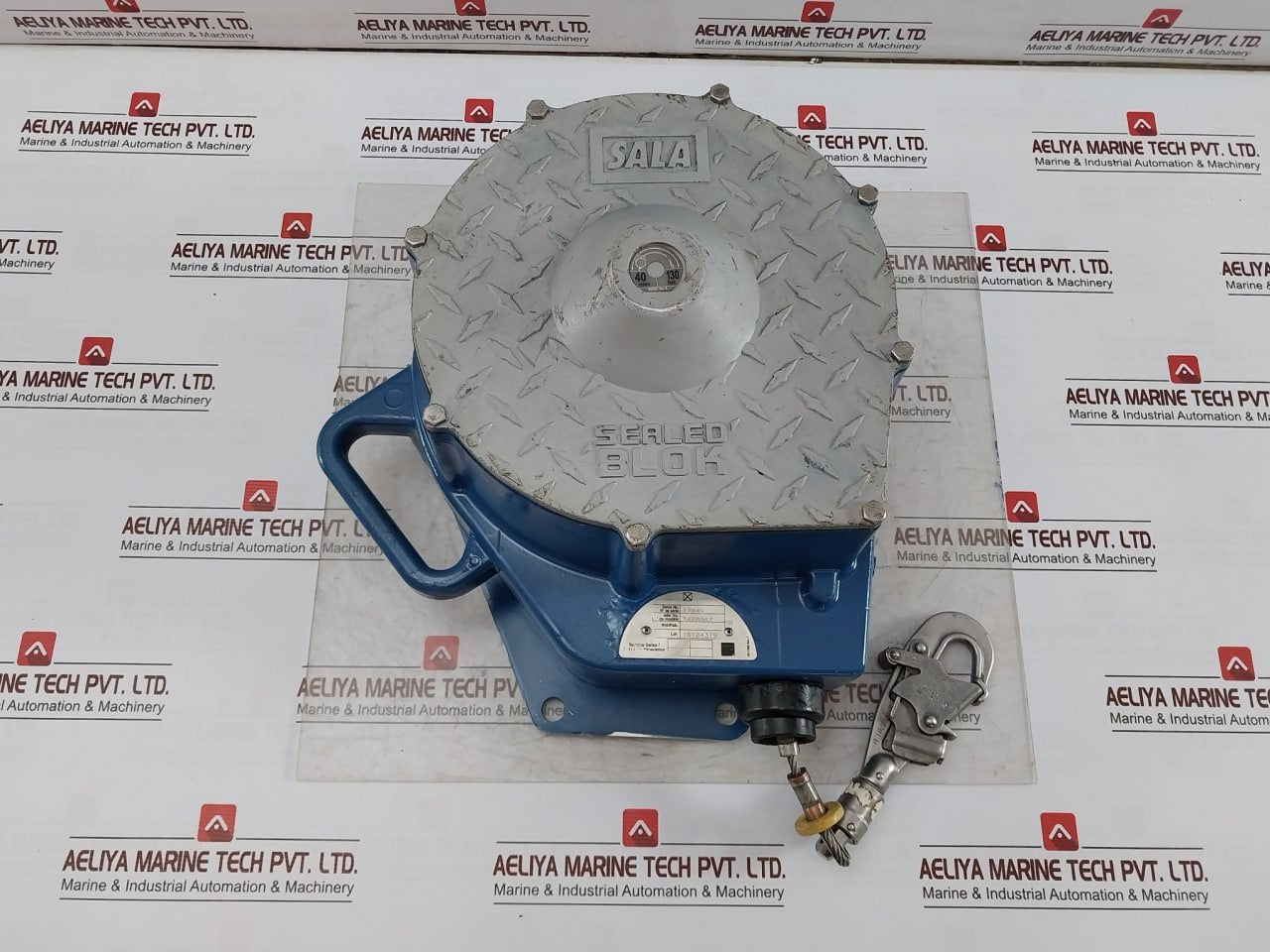 3M 3400967 Self Retracting Lifeline Fast Line Sealed-blok 40M/130Feet