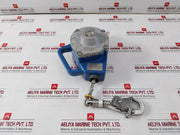 3M Dbi-sala 3400827 Sealed-blok Self-retracting Lifeline W/ Ss Cable 7X19 Rev.C