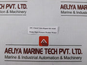 3Pc Check Valve Repair Kit Axial